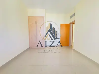 CHEAPEST PRICE //NICE FAMILY BUILDING//VERY SPACIOUS 2BHK WITH BALCONY AND WADEROOB ONLY 34,000 AL