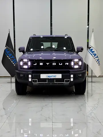 Jetour T2 Traveler Plus 2026