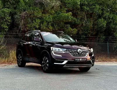 Renault Koleos | 2.5 L | 2024 | GCC | Accident-Free | In Excellent Condition | 1042 P.M