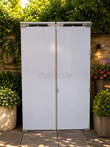 Smeg Built-in fridge freezer Set