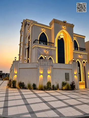 Exquisite 7-Bedroom Luxury Villa | Freehold | Registration Included | Al Helio 1, Ajman