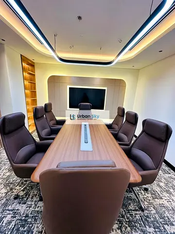 Fully Equipped Office | High-Speed Internet | Bur Dubai