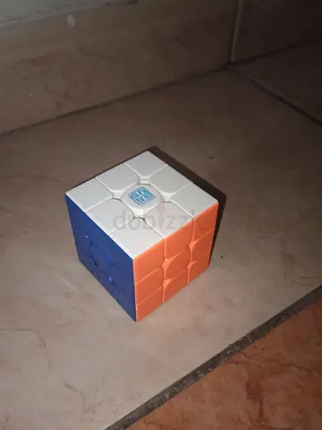 Moyu 3m V2 3x3 Magnetic Cube