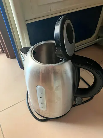 Russell Hobbs Stainless Steel Electric Kettle 1.7L