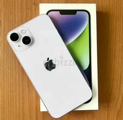 iPhone 14 white