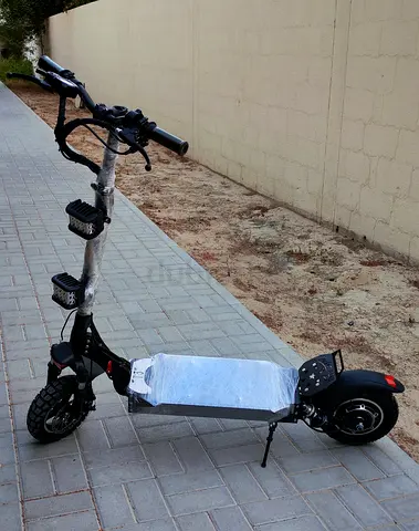 Brand New Tornado T3 Electric Scooter | 52V 30Ah | 2000W |
