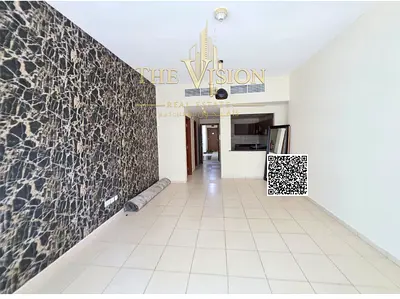 🏡غرفة وصالة للإيجار | أبراج عجمان ون | باركن مجاني | 36,000 درهم فقط