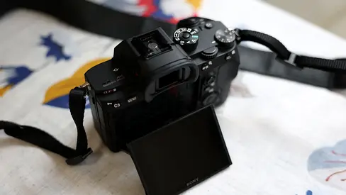 Sony Alpha a7 R 3 Mirrorless Digital Camera Body