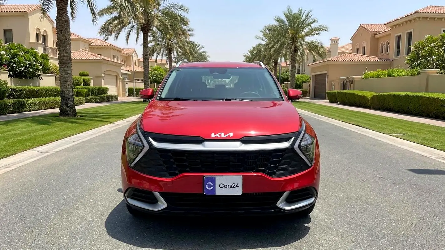 Kia Sportage 2023