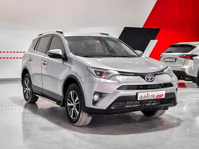 AED 871/month | 2018 Toyota Rav 4 | GCC Specs | Ref#490671