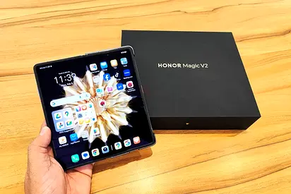 Honor Magic V2 Black(PU) 512GB storage 16GB memory