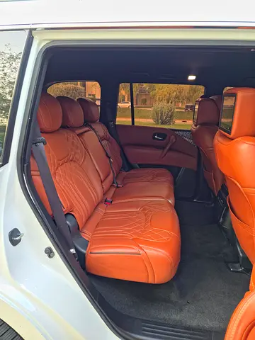 2020 Nissan PATROL — миниатюра 9