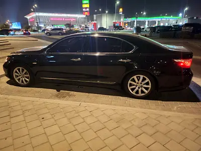 Lexus LS 460 Large 2008,Japanese Specs,Very Good Condition and Well Maintained,New Tyres and Battery