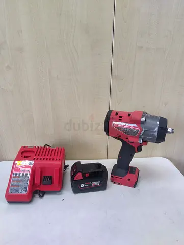 MILWAUKEE 2967-20 HIGH TORQUE IMPACT WRENCH 18V B.L