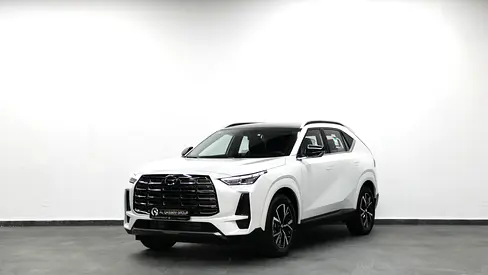 GAC GS4 2026 GCC Specs | Agency Warranty 5 Years or 150,000 KM | Brand New.-2