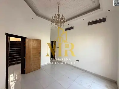 Villa for sale in Al Rawda 2 | 5000 sq ft | 6 master bedrooms | Central air conditioning | Includes electricity, water, and AC units | Freehold | Vil
