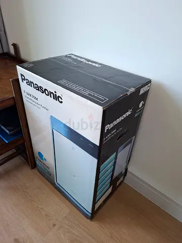 Panasonic Humidifier and air purifier (in box) petipack.... unused