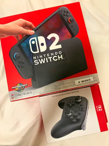 Nintendo switch 2