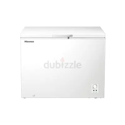 Hisense 260L Chest Freezer - 1 Year Warranty