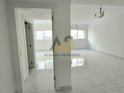 Brightfull 1BHK ! Balcony ! Covered parking Free