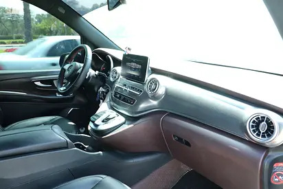 2017 Mercedes-BENZ V-CLASS — миниатюра 9