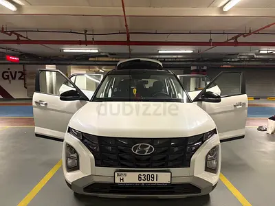2025 Hyundai Creta 1.5L Smart | 18,000 KM | Single Owner | Under Warranty | AED 59,900