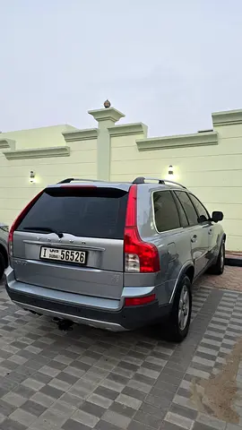 Volvo XC90 T6 2012 GCC Specs - Reliable 7-Seater Luxury SUV