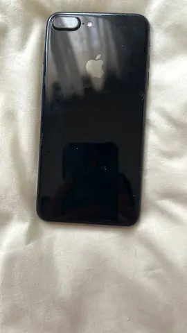 iPhone 7 Plus 128GB - Jet Black, NOT WORKING