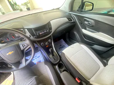 2019 Chevrolet Trax LT GCC Specs