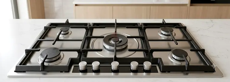Siemens Brand Built-in Gas Hob 90cm for Sale – Premium German Engineering