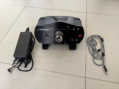 Fanatec ClubSport V2.5 Wheelbase