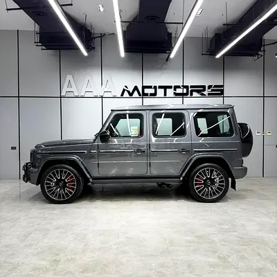 2026 Mercedes-Benz G 63 AMG | GCC Specs | Brand New