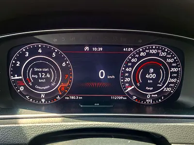 2019 Volkswagen GOLF — миниатюра 14
