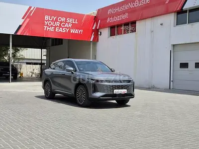 AED 2128/month | 2026 Exeed RX | GCC Specs | Ref#496250