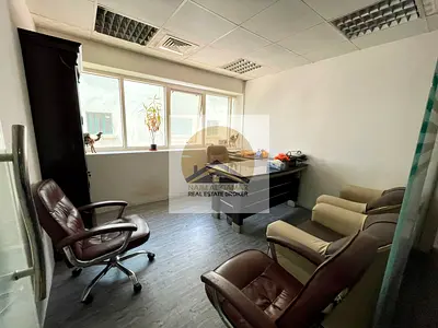 Spacious Office in Deira Dubai 1235Sqft With 115k Rent