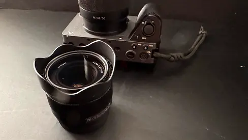 SONY FX 30 + 2 Lenses