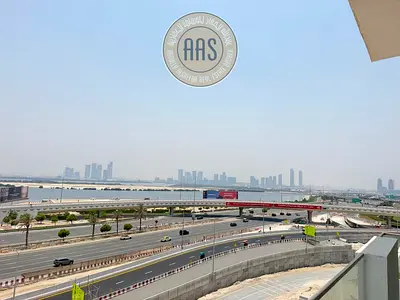 1BR Apartment | Creek Views II | Marina & Downtown View | Balcony