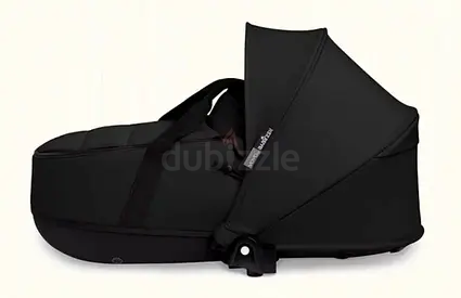 Babyzen YOYO Bassinet Black