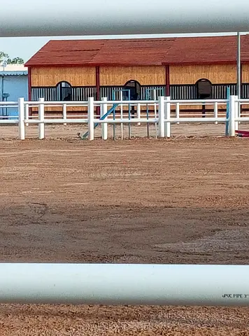 Stable for horses
