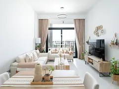 Furnished 1BR | Pool View| Vacant from 27/09