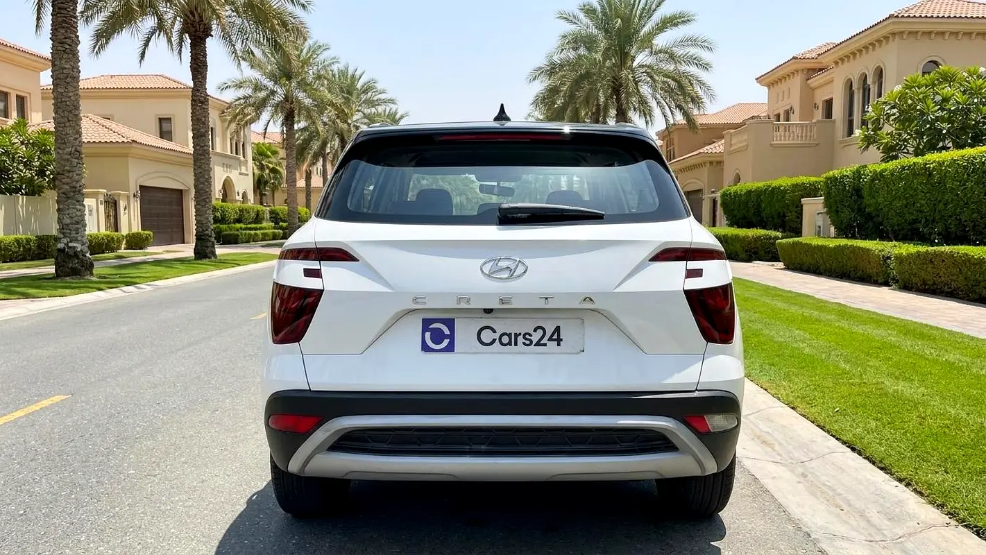 هيونداي كريتا 2024