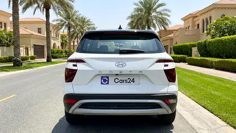2024 Hyundai CRETA 缩略图 4