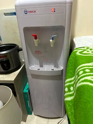 High Ghala Water Dispenser