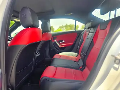 Mercedes-Benz A-Class A 200 AMG, миниатюра 11