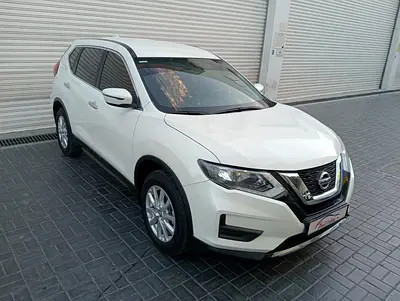 Nissan X-Trail 2022 S | GCC Specs | Low Mileage | Perfect Condition