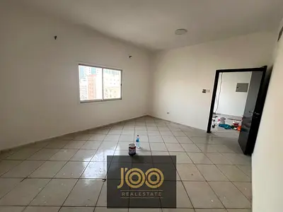 Spacious 1 Bedroom Apartment | Balcony | Open View | Built-in Wardrobes | Behind Grand Mall | Al Rashidiya 3