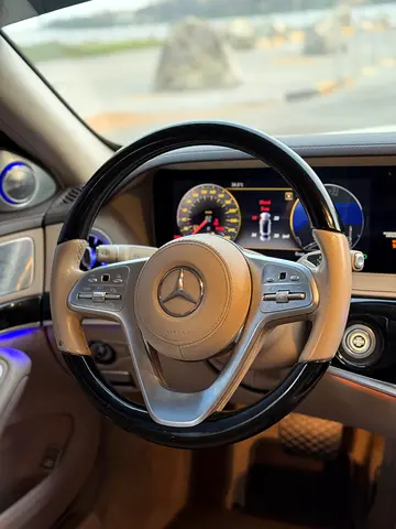2018 Mercedes-BENZ S-CLASS — миниатюра 13