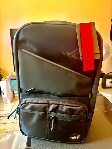 Asus Rgb limited Edition bag 💼