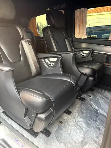 2017 Mercedes-BENZ V-CLASS — миниатюра 7