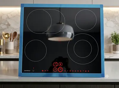 Gaggenau Latest Model Built-in Electric Hob 60cm – Never Used | Premium German Engineering